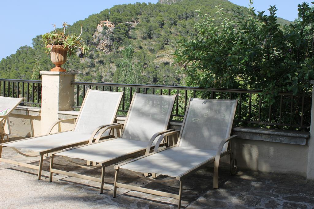Mar I Vent Otel Banyalbufar Dış mekan fotoğraf