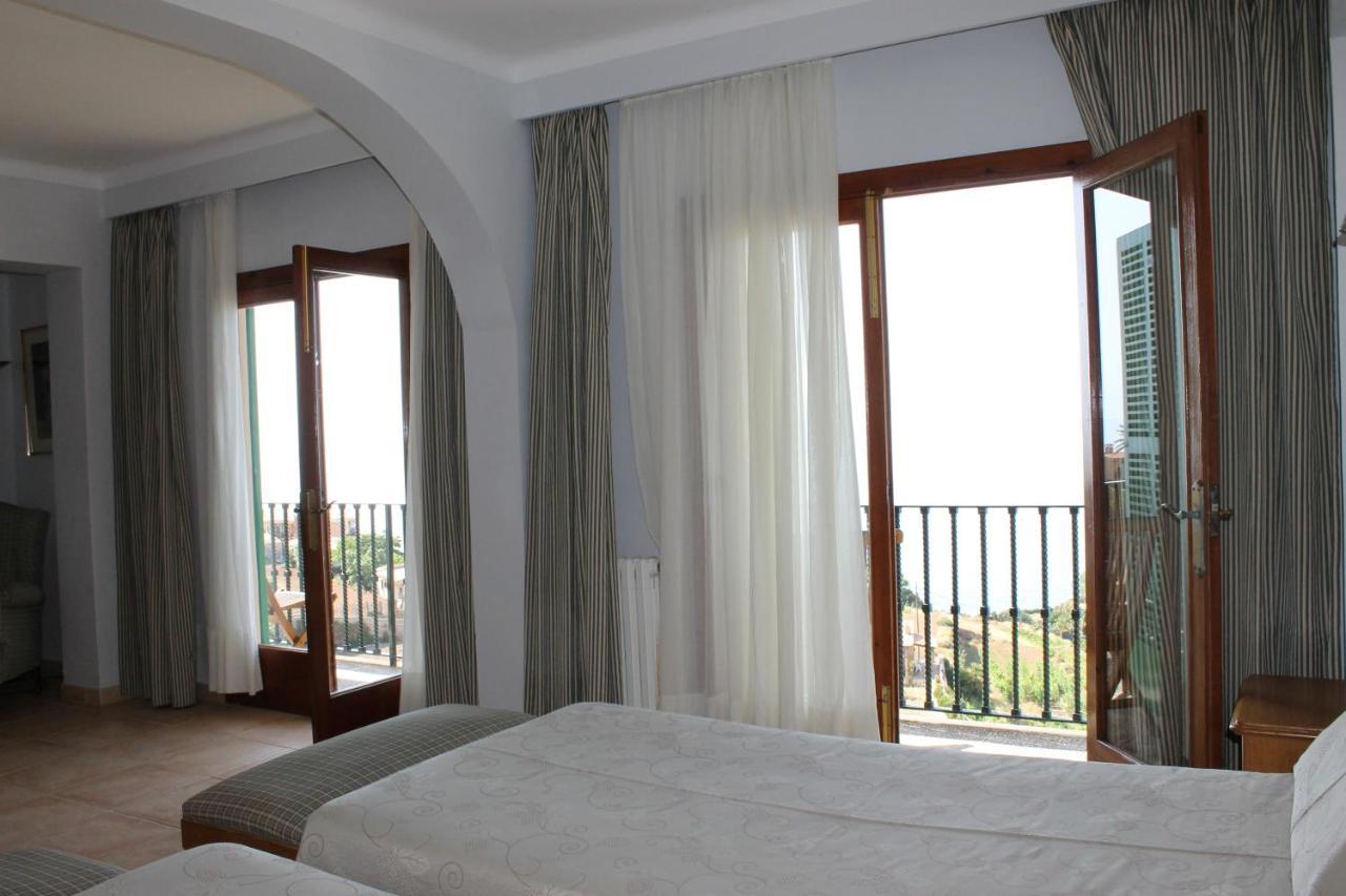 Mar I Vent Otel Banyalbufar Oda fotoğraf