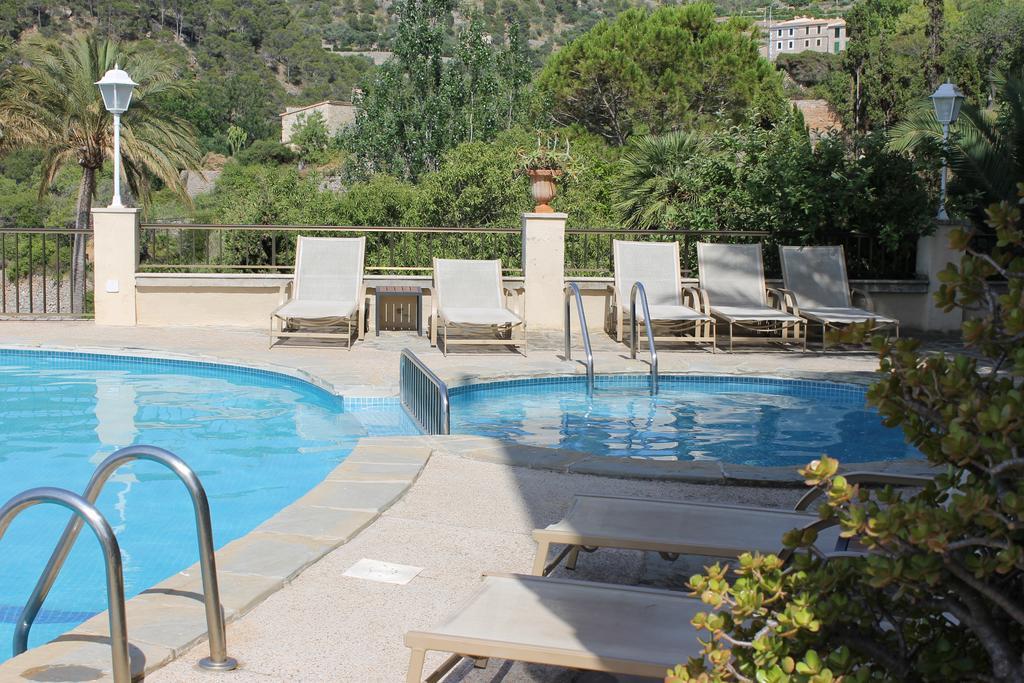 Mar I Vent Otel Banyalbufar Dış mekan fotoğraf