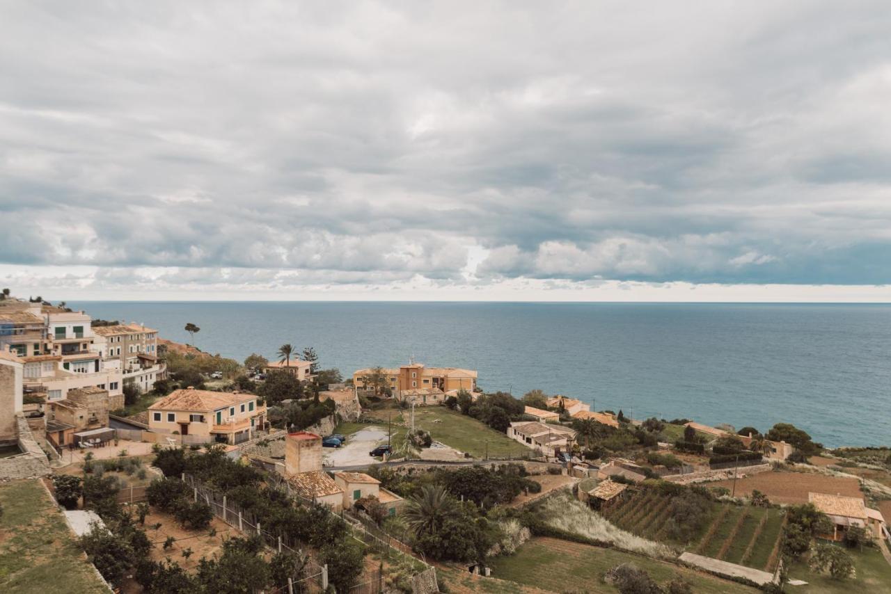 Mar I Vent Otel Banyalbufar Dış mekan fotoğraf